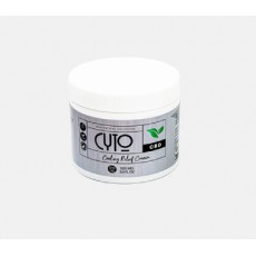 CytoCBD Cooling Relief Cream CytoCBD Cooling Relief Cream